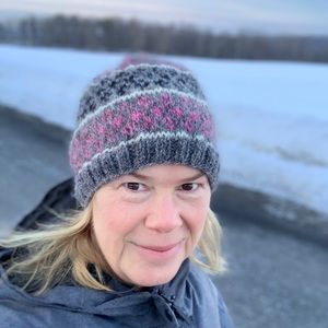 Meet your Posher, Meg